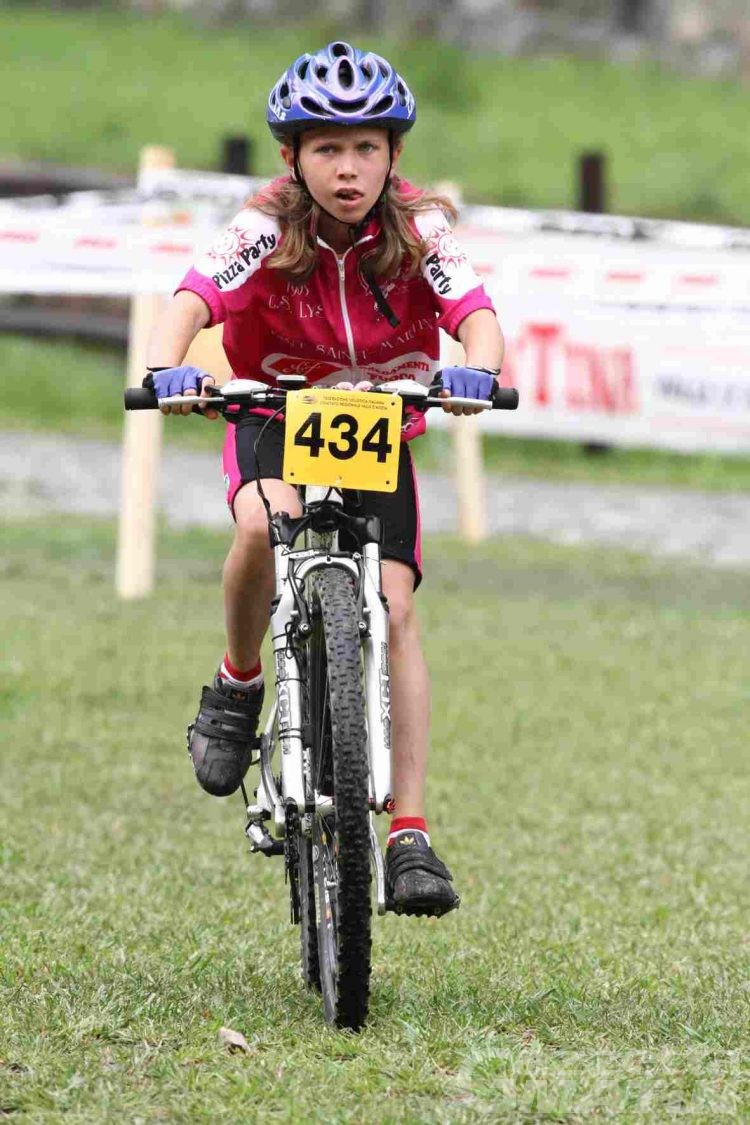 MTB: Lucrezia Balbo vince a Candia Canavese
