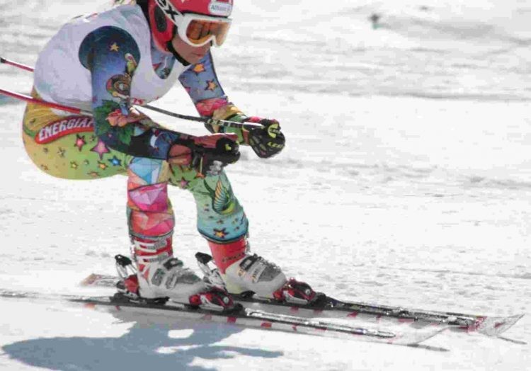 Sci alpino: Jacqueline Fiorano quarta all’Abetone