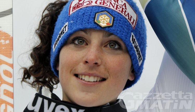 Sci alpino: Federica Brignone terza ad Aspen
