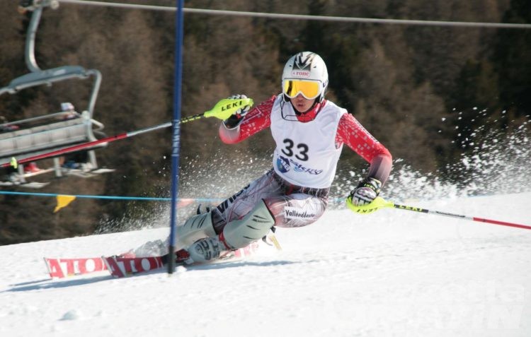Sci alpino: Jasmine Fiorano regina tricolore dello slalom