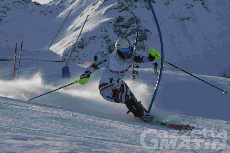 Sci alpino: Imperiale e Nicastro ok a Solda