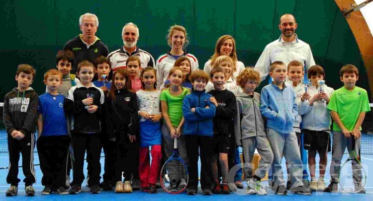 Tennis: Luca Boccato si impone a Châtillon