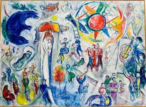 Supereroi Marvel, Chagall e Erwitt al Forte Bard
