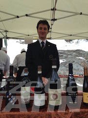 Sommelier, è Gianluca Arcaro il migliore del 2015 in Valle d’Aosta