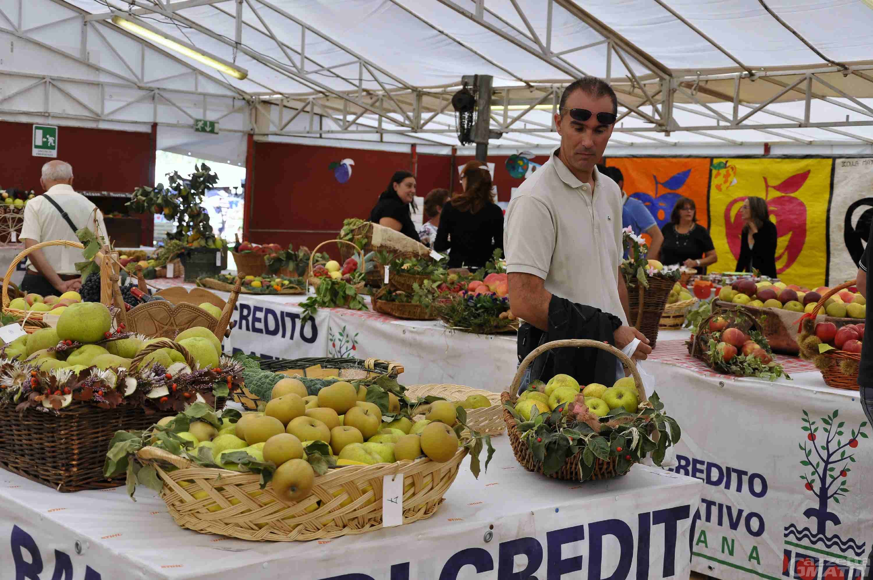Agroalimentare: al lavoro per la creazione di uno schedario frutticolo