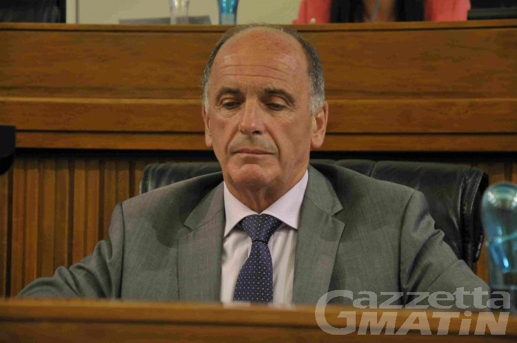 Crisi governo: Augusto Rollandin rinuncia a ogni incarico futuro all’interno del governo