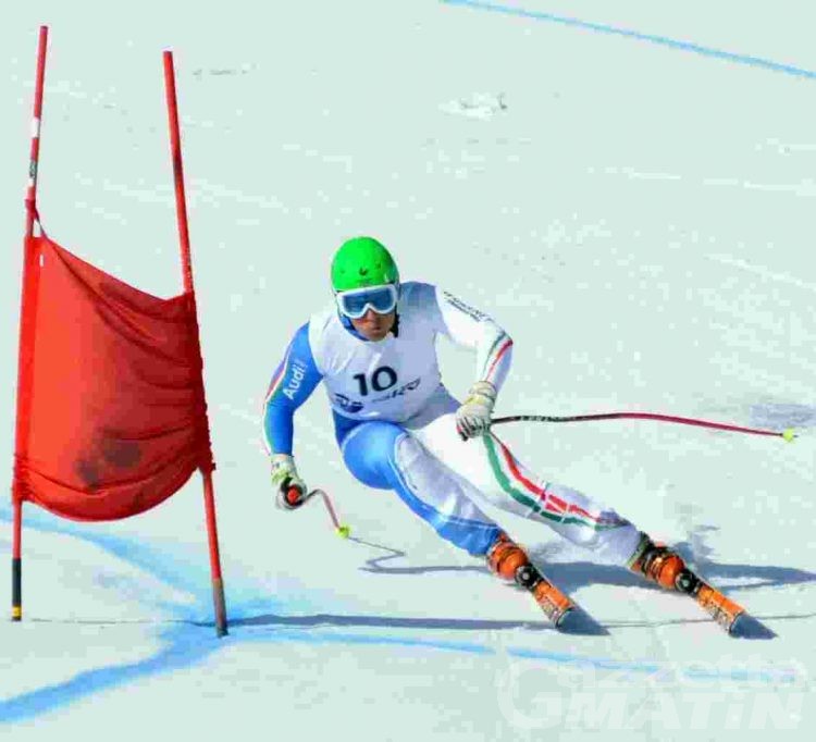 Sci alpino: Battilani di nuovo a punti in Coppa Europa