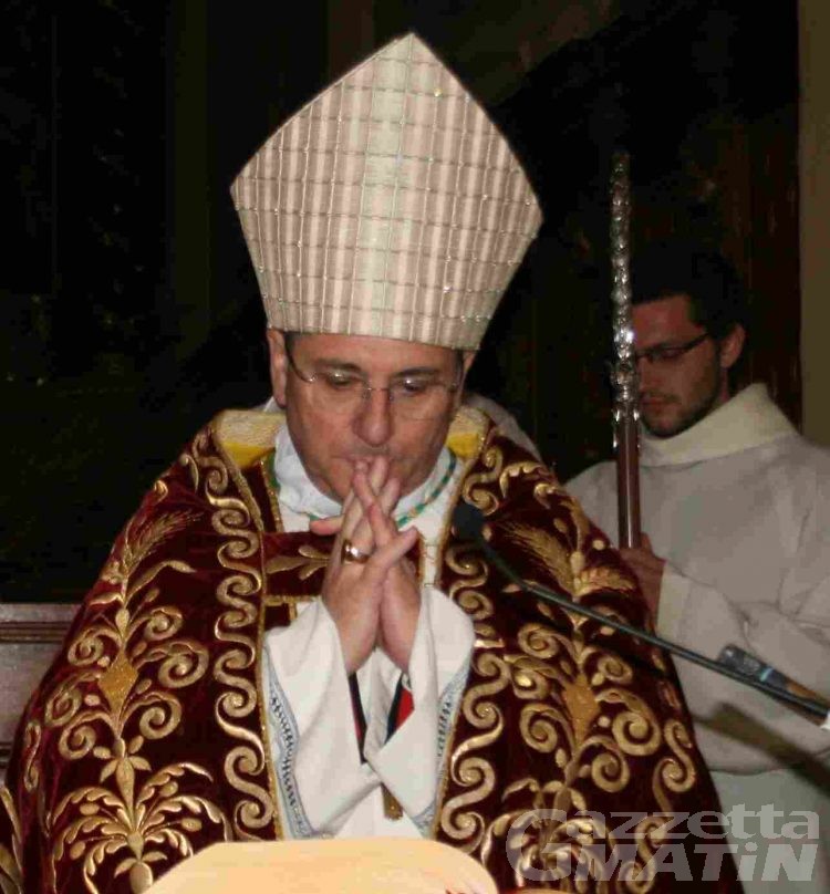 Verso la Pasqua: oggi messa crismale e Cena del Signore in Cattedrale