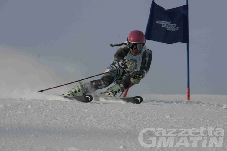 Sci alpino: Sola e Grecchi sul podio