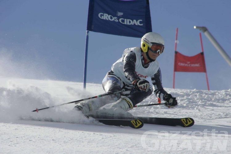 Sci alpino: valdostani vicini al podio a Folgaria