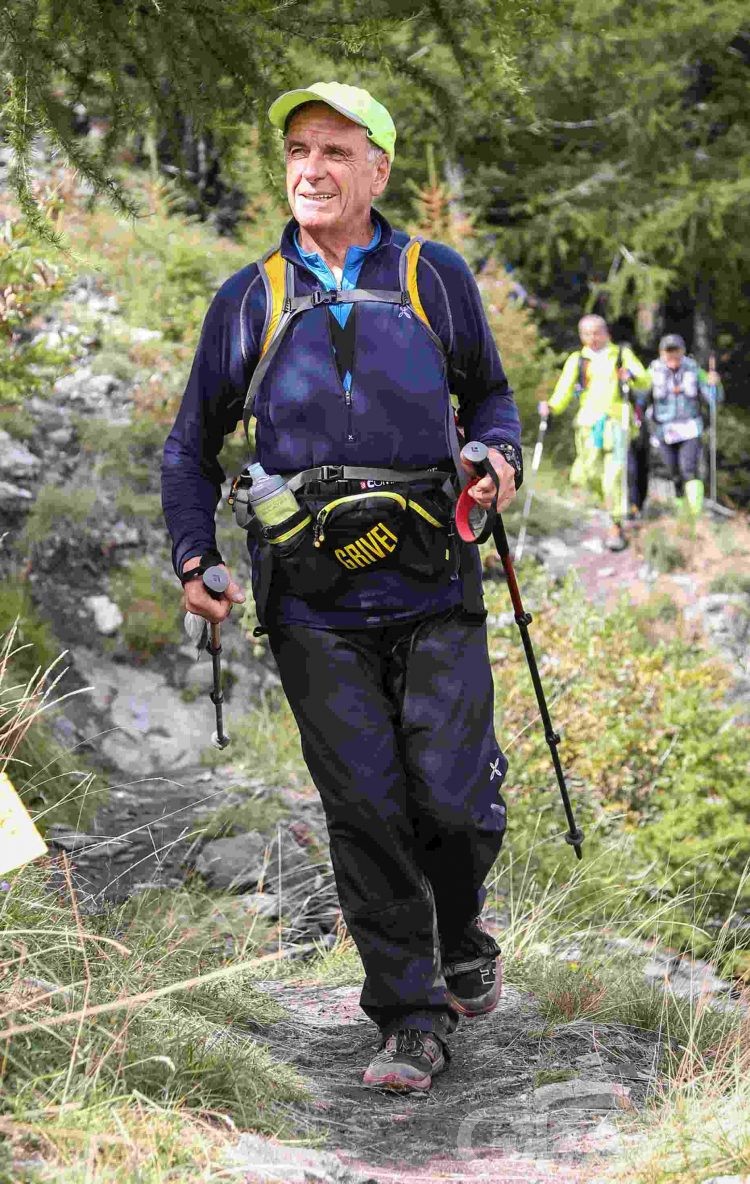 Tor des Géants: Regione contro VdA Trailers