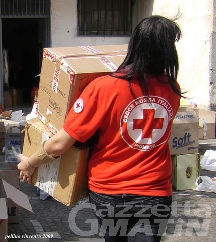 Solidarietà, la Croce Rossa e l’A&O insieme per donare 300 mila pasti
