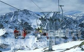Monterosaski, Giorgio Munari presidente