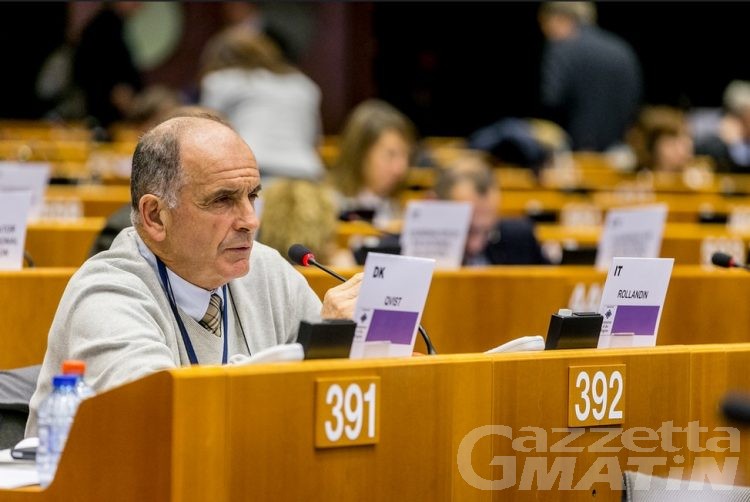 Europa: approvato a Bruxelles il documento sulla Strategia alpina