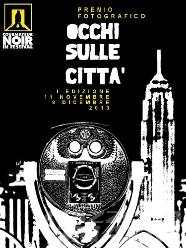 Occhi sulle città, concorso fotografico online per il Noir in Festival