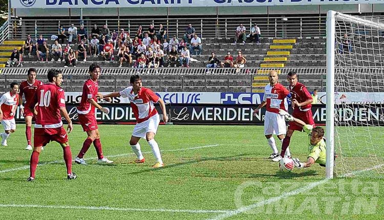 Calcio: il Vallée d’Aoste perde anche a Rimini