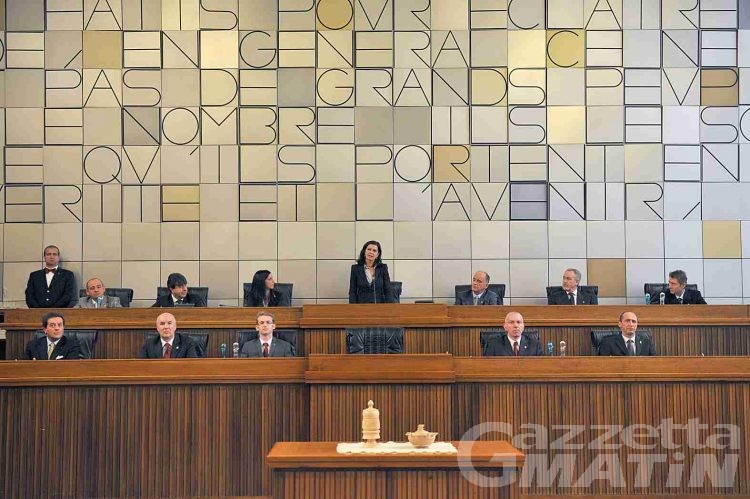 Camera: Laura Boldrini agli amministratori: «Il vostro è lavoro di trincea»