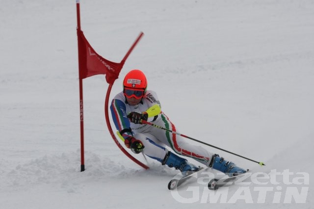 Sci Alpino: Bréan sul podio del gigante Fis di Les Saisies