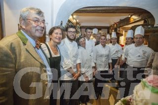 Turismo: quattro chef stellati per la festa dei 90 anni dell’Hotel Bellevue di Cogne