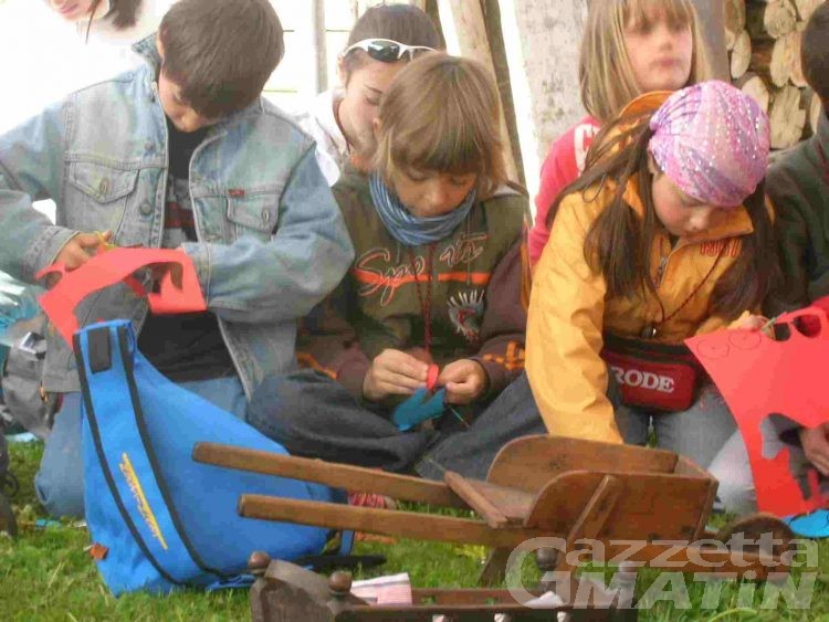 Tre giorni all’insegna del patois per il Concours Cerlogne