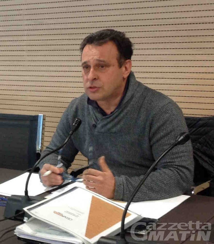 Enti locali: Franco Manes riconfermato presidente all’unanimità