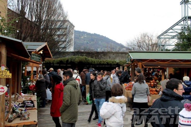 Turismo: poca neve, ma i turisti ci sono; Capodanno è già ‘tutto esaurito’