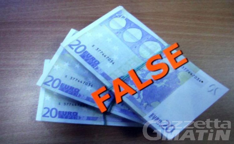 Guardia di Finanza: 26mila euro di banconote false sequestrate nel 2014