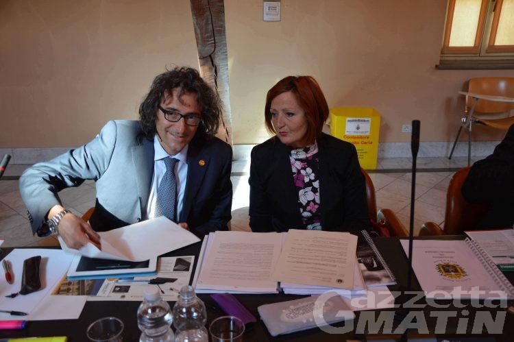 Aosta: M5S, no a ristorante comunale