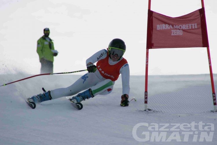 Sci alpino: Benedetta De Martino brilla all’Abetone