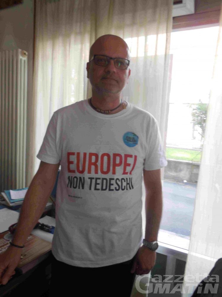 Europee: Marco Belardi, candidato Idv, teme che la Regione perda 260 milioni di fondi
