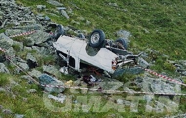 Tragedia di Valtournenche: chiesto il rinvio a giudizio per chi guidava il pick-up
