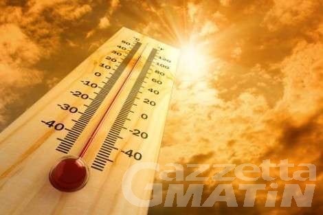 Caldo anomalo: i numeri dell’emergenza