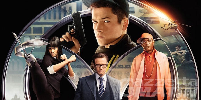 Cinema: a Courmayeur il sequel di Secret Service