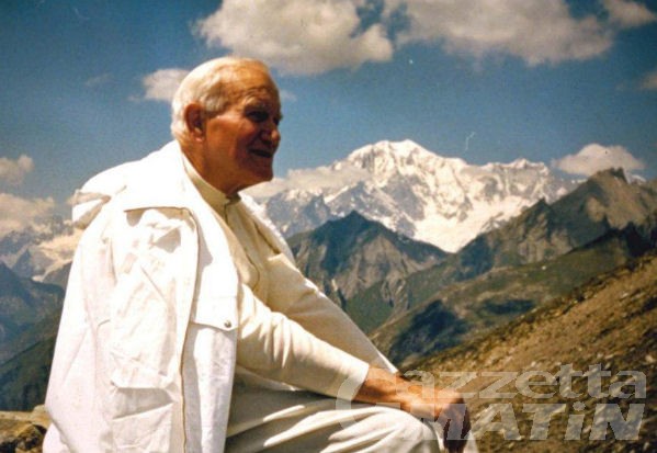 La Valle d’Aosta a Roma per la canonizzazione di Giovanni XXIII e Giovanni Paolo II