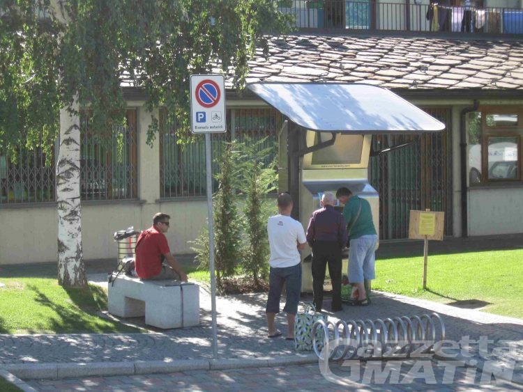 Charvensod, la casa dell’acqua ha portato nelle casse comunali 8 mila euro
