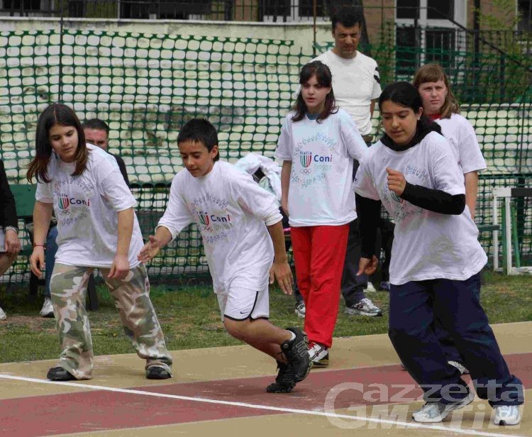 Giovedì e venerdì tornano i Giochi della Gioventù