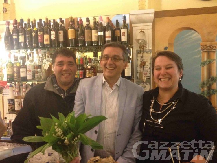 Giovanni Chiarella nuovo fiduciario Aibes Valle d’Aosta