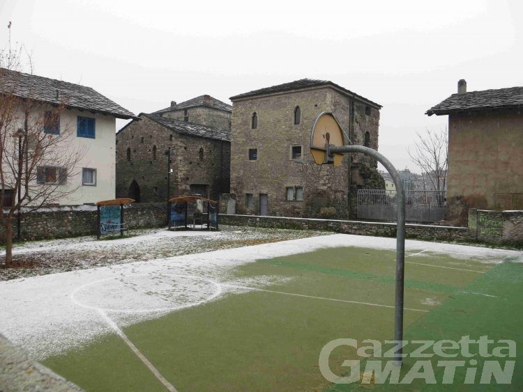 Aosta: inciviltà e siringhe, è allarme