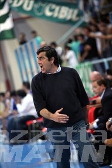 Basket: la Moretti Zero affida la panchina a Stefano Ranuzzi