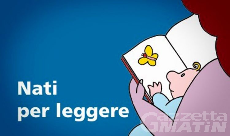 Prima infanzia: gli appuntamenti di ‘Nati per leggere’