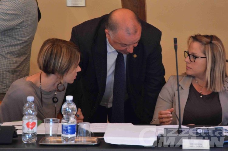 Aosta: Josette Borre nuovo capogruppo UV