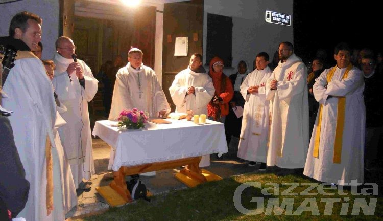 Patrono di Aosta: sabato la messa e la processione con le reliquie di san Grato