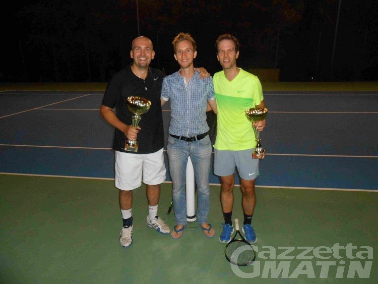 Tennis: Da Broi vince il Memorial Marquis