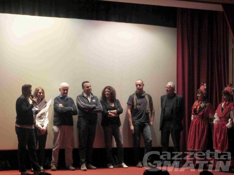 Cinema: a Pino America l’apertura del Cervino Cinemountain festival