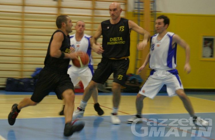 Basket: all’EuroMaster il derby di Promozione