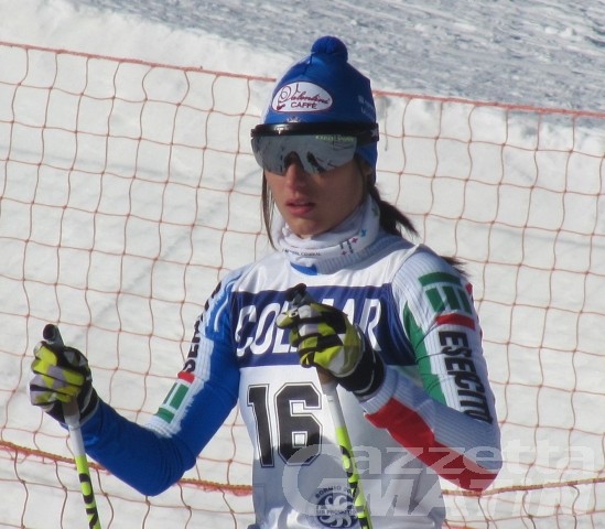 Fondo: staffetta d’oro per le alpine a Schilpario
