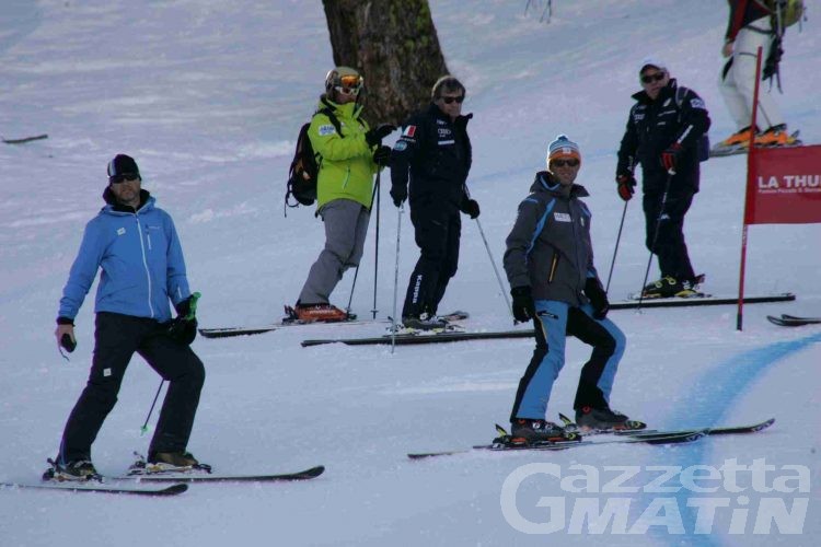 Coppa del Mondo: La Thuile riporta la Valle sul massimo palcoscenico dello sci alpino
