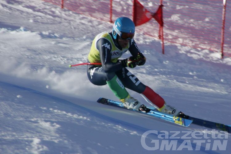 Sci alpino: vincono Hofer, Hintermann e Canzio