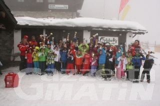 Sci: aperte iscrizioni Sci Club Avvenire