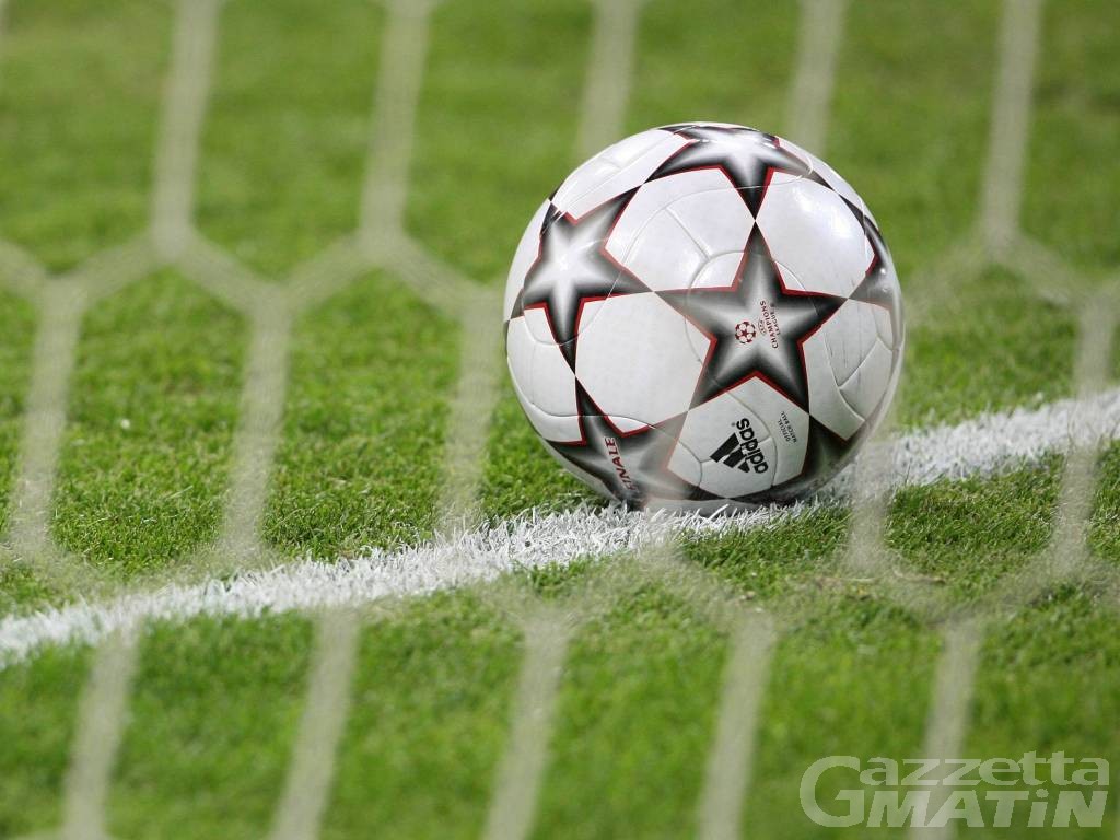 Calcio: a Issogne il 6° Trofeo Mirko Fichera Calcio: a Issogne il 6° Trofeo Mirko Fichera